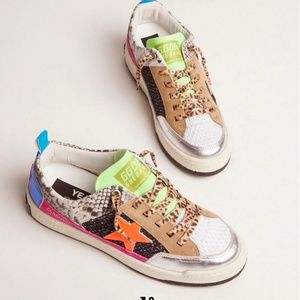 Golden goose sneakers